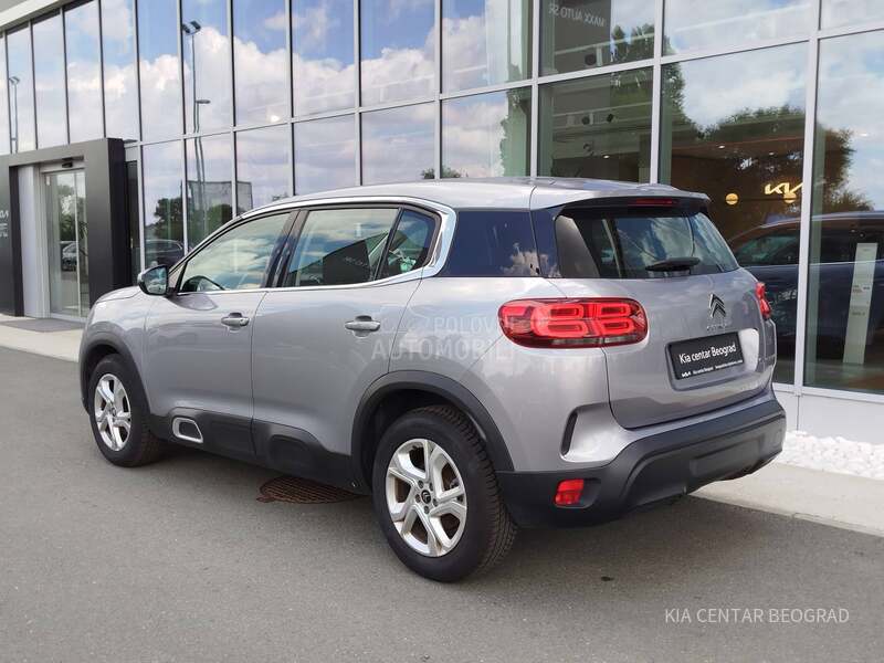 Citroen C5 Aircross 1.5 BLUEHDI LIVE M/T