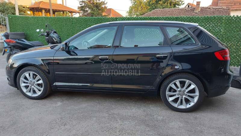 Audi A3 117.ooo NOV