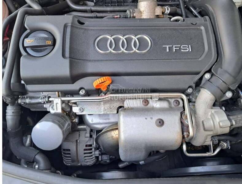 Audi A3 117.ooo NOV
