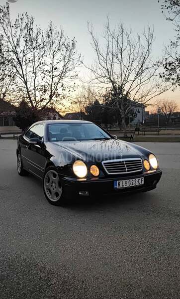 Mercedes Benz CLK 200 AVANTGARDE