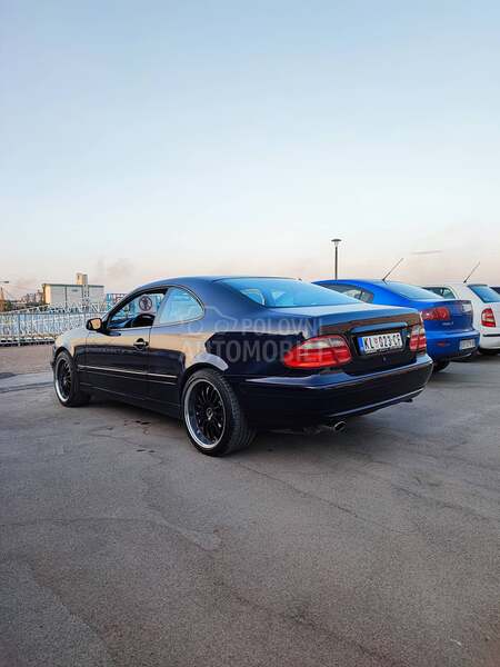 Mercedes Benz CLK 200 AVANTGARDE