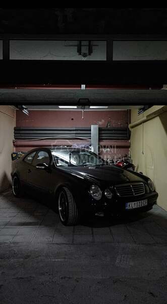 Mercedes Benz CLK 200 AVANTGARDE