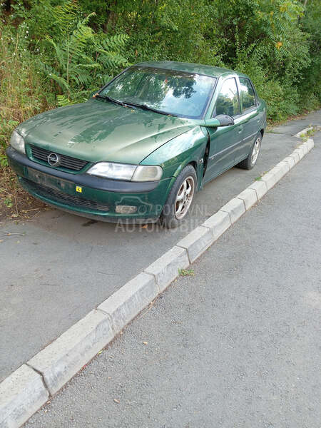Opel Vectra B di no