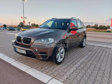 BMW X5 3.0 D Xdrive