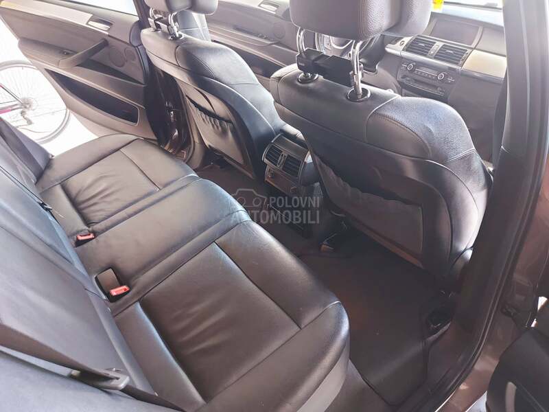 BMW X5 3.0 D Xdrive