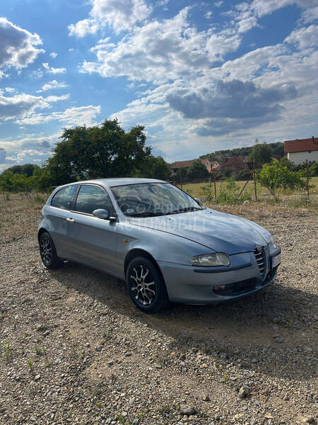 Alfa Romeo 147 