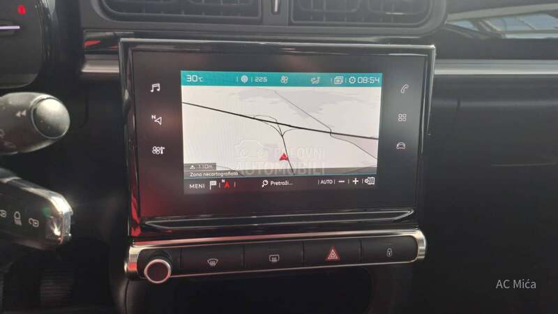 Citroen C3 1.2 PURE NAV LED USB