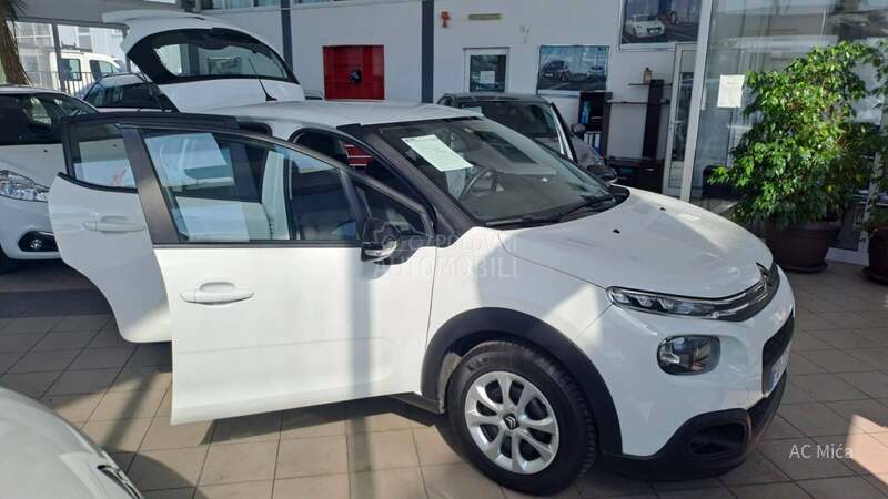 Citroen C3 1.2 PURE NAV LED USB