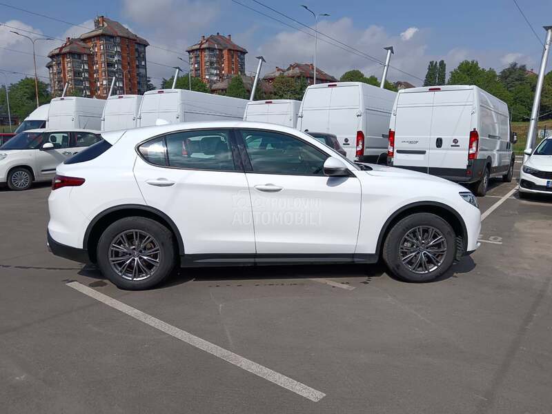 Alfa Romeo Stelvio 2.2 MJTD Super