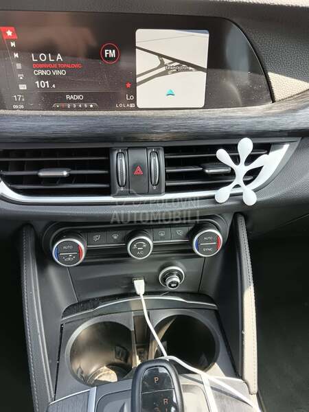 Alfa Romeo Stelvio 2.2 MJTD Super