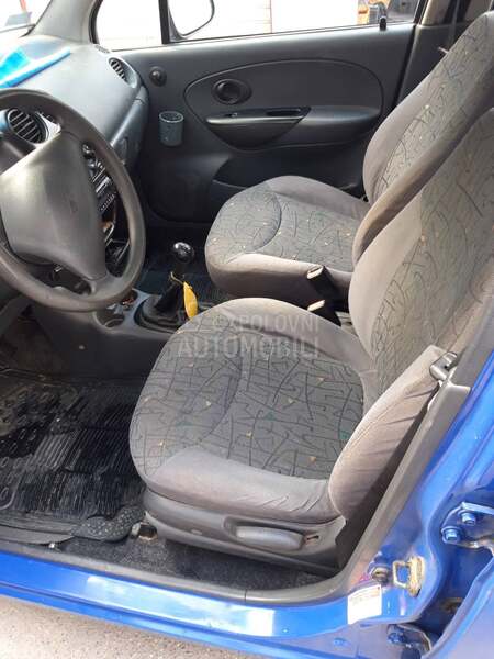 Daewoo Matiz 