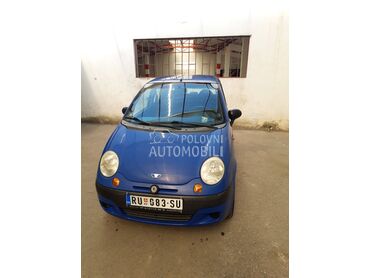 Daewoo Matiz 