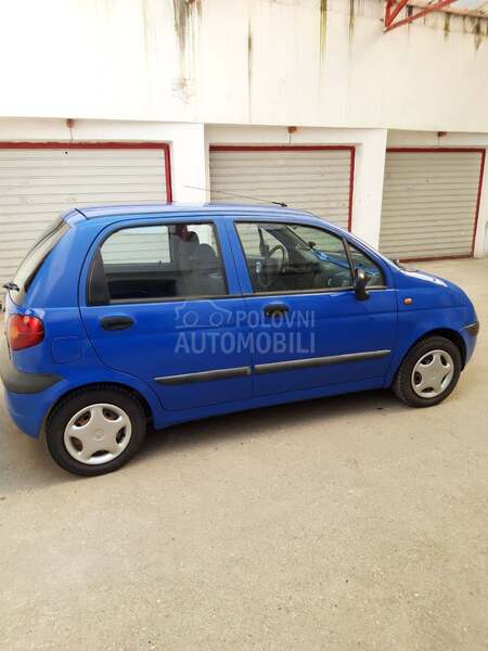 Daewoo Matiz 