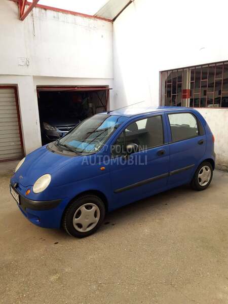 Daewoo Matiz 