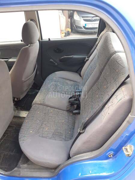 Daewoo Matiz 