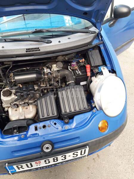 Daewoo Matiz 
