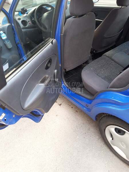 Daewoo Matiz 