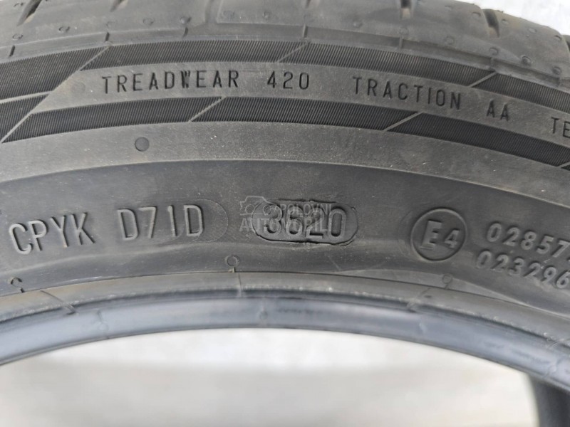Continental 215/50 R18 Letnja