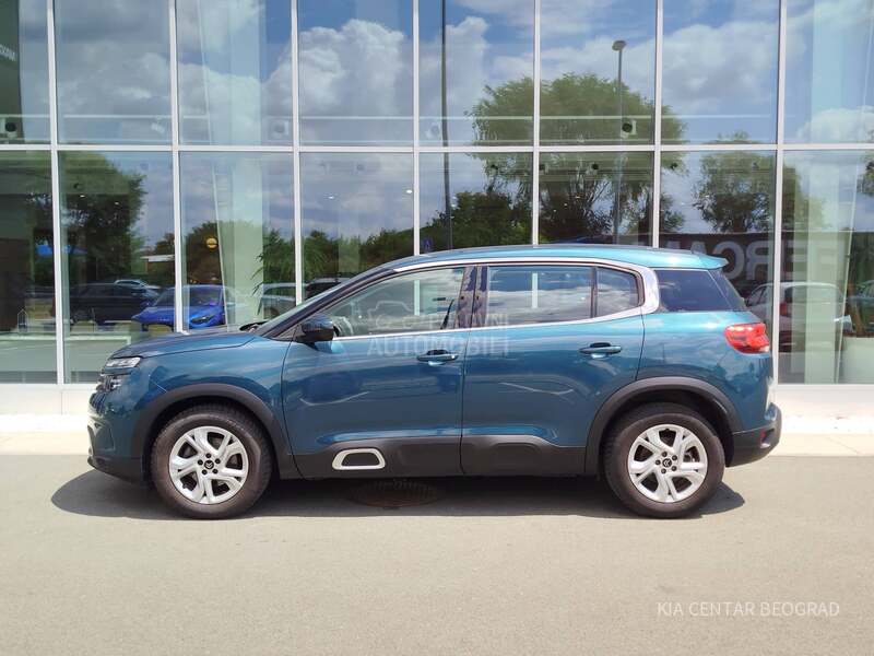 Citroen C5 Aircross 1.5 BLUEHDI LIVE M/T
