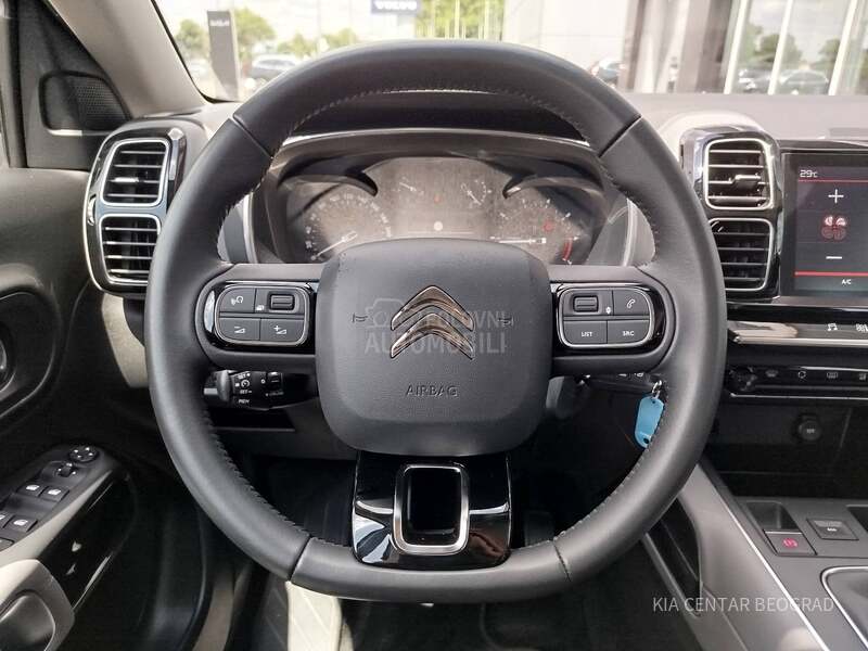 Citroen C5 Aircross 1.5 BLUEHDI LIVE M/T