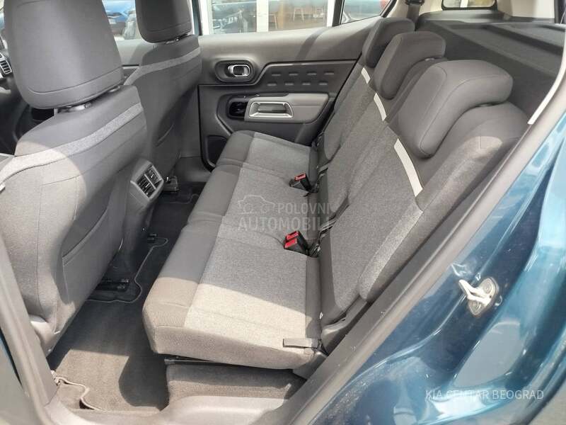 Citroen C5 Aircross 1.5 BLUEHDI LIVE M/T