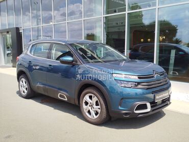 Citroen C5 Aircross 1.5 BLUEHDI LIVE M/T