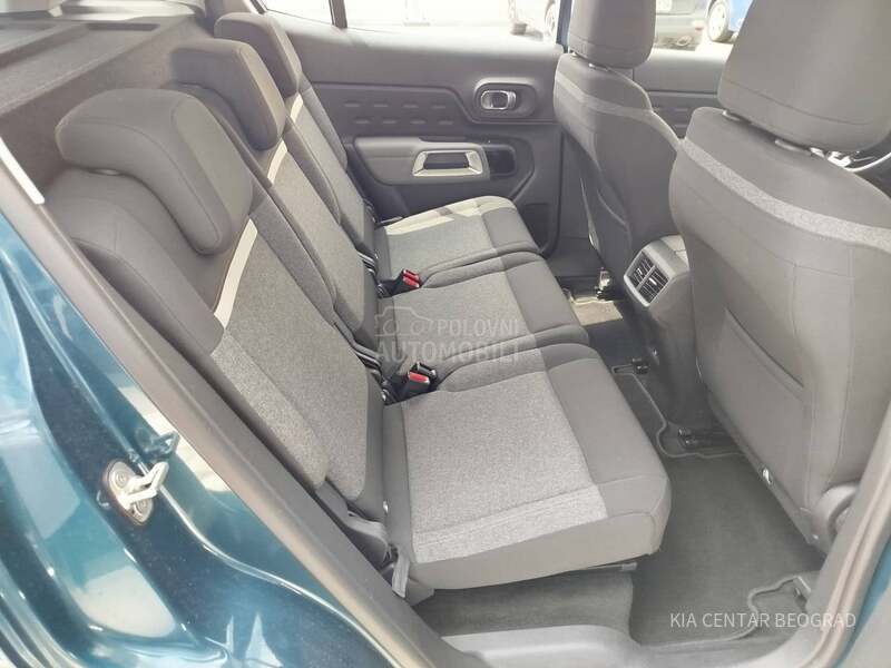 Citroen C5 Aircross 1.5 BLUEHDI LIVE M/T