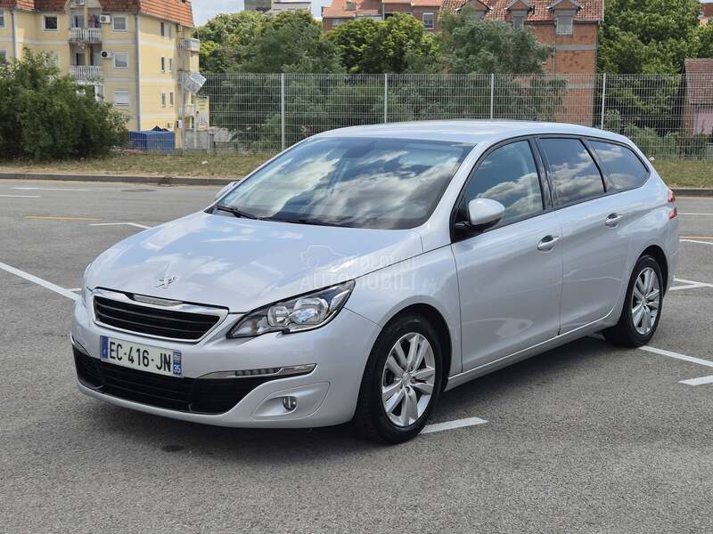 Peugeot 308 1.6 blu ehdi