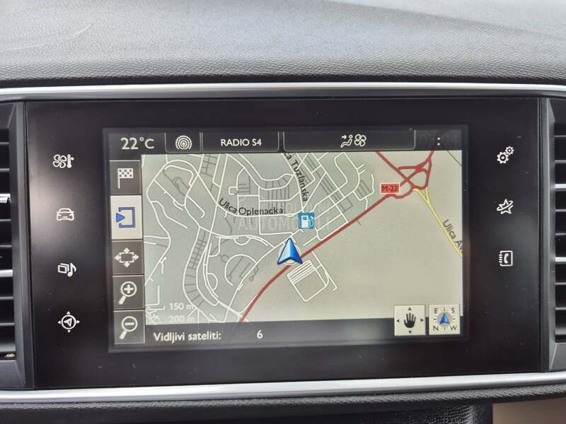 Peugeot 308 1.6 blu ehdi
