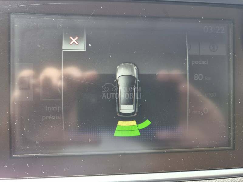 Peugeot 308 1.6 blu ehdi