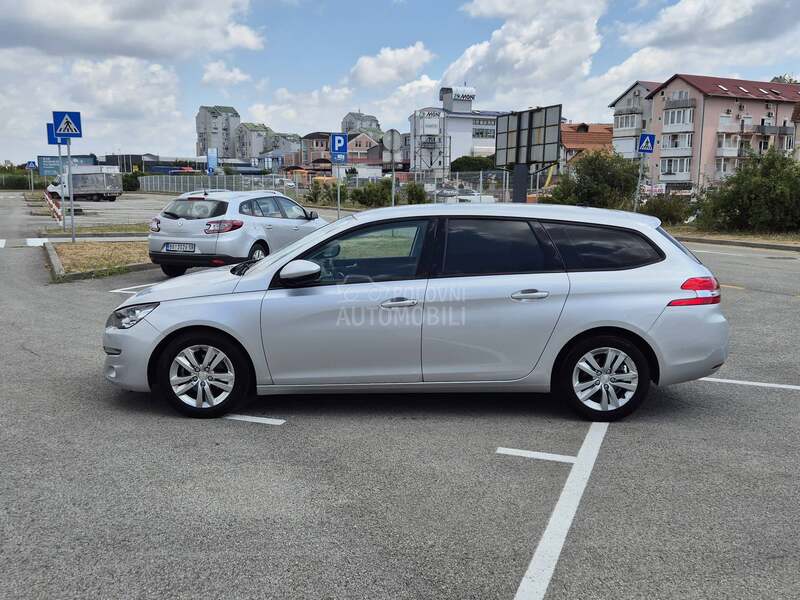 Peugeot 308 1.6 blu ehdi