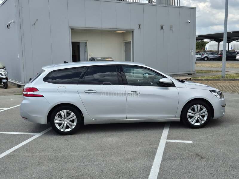 Peugeot 308 1.6 blu ehdi
