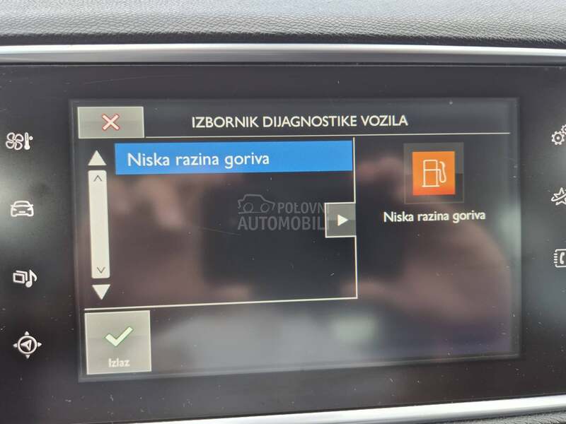 Peugeot 308 1.6 blu ehdi