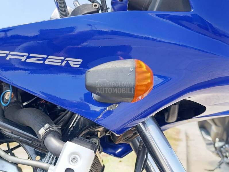 Yamaha Fazer