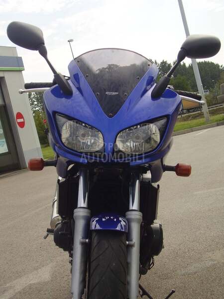 Yamaha Fazer