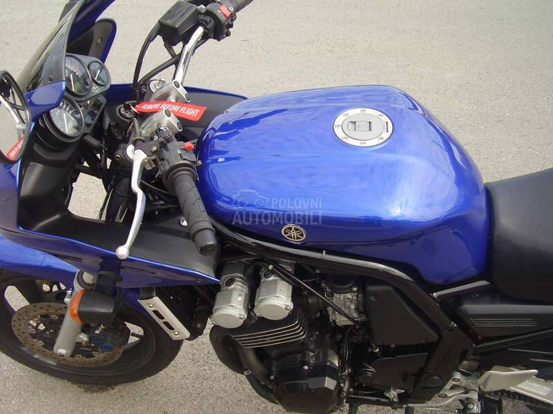 Yamaha Fazer
