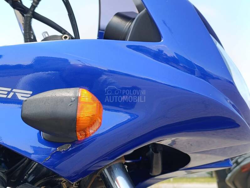 Yamaha Fazer