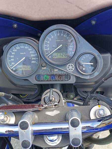 Yamaha Fazer