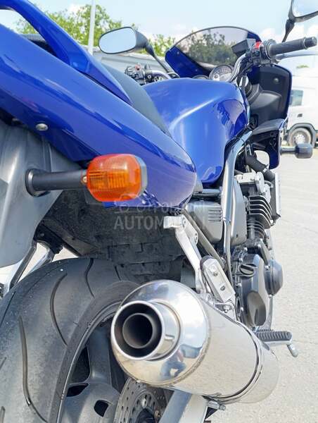 Yamaha Fazer