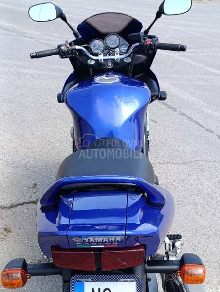 Yamaha Fazer