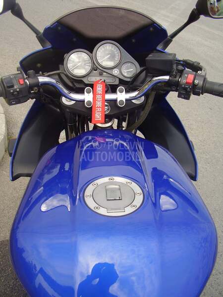 Yamaha Fazer
