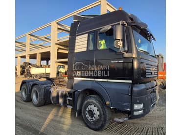 MAN TGA 26.480 6x4