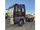 MAN TGA 26.480 6x4