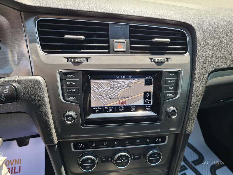 Volkswagen Golf 7 1.6 TDI HIGHLINE