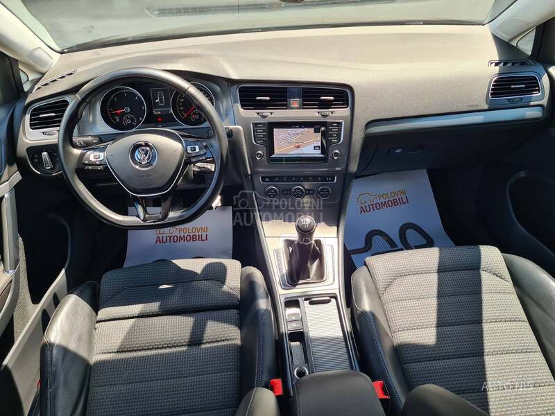 Volkswagen Golf 7 1.6 TDI HIGHLINE