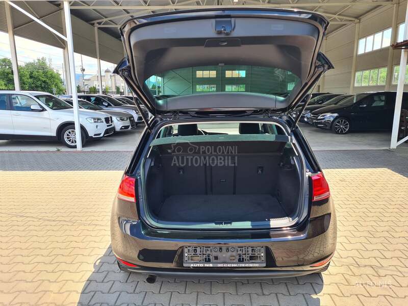 Volkswagen Golf 7 1.6 TDI HIGHLINE