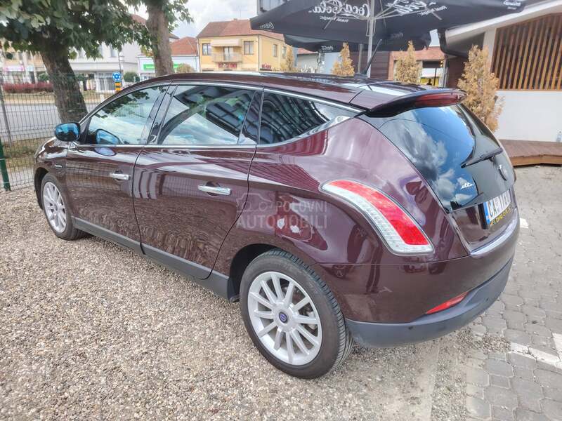 Lancia Delta 1.6 M-jtd GOD. REG