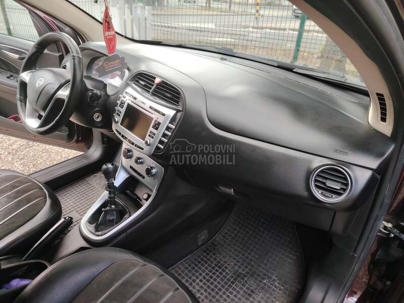 Lancia Delta 1.6 M-jtd GOD. REG