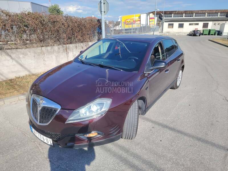 Lancia Delta 1.6 M-jtd GOD. REG