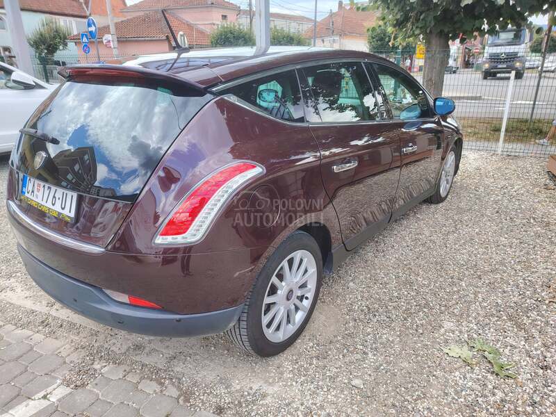 Lancia Delta 1.6 M-jtd GOD. REG